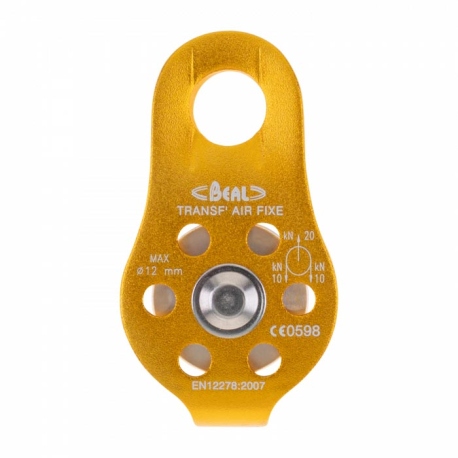 Τροχαλίες Beal Transf'Air Fixe Pulley