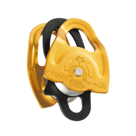 Τροχαλίες Petzl Gemini Pulley