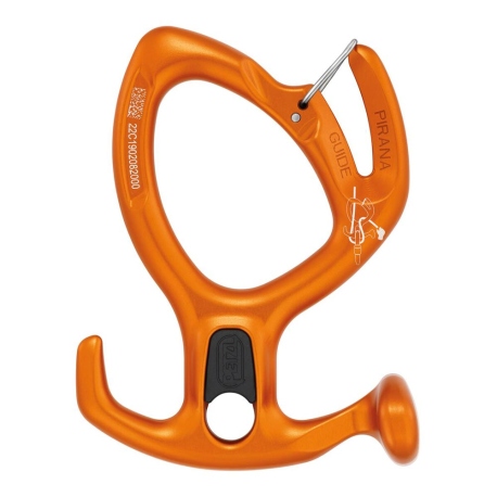 Αναβατήρες - Καταβατήρες Petzl Pirana Guide Descender