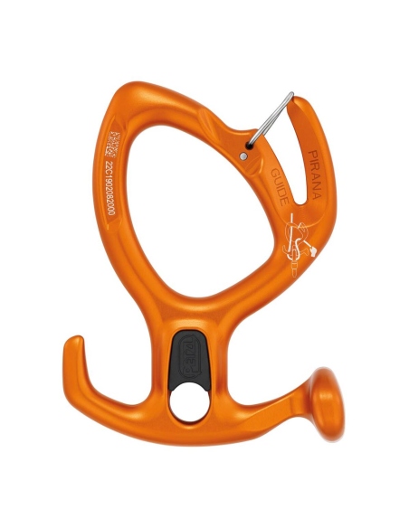 Ascenders - Descenders Petzl Pirana Guide Descender
