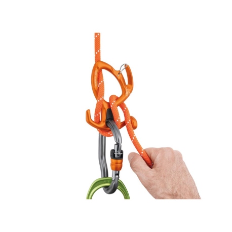 Ascenders - Descenders Petzl Pirana Guide Descender