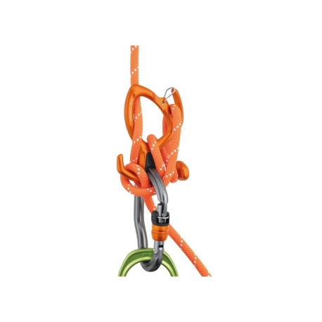 Ascenders - Descenders Petzl Pirana Guide Descender