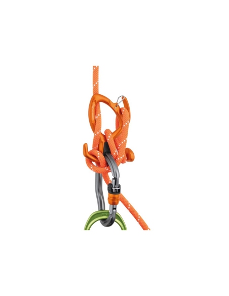 Ascenders - Descenders Petzl Pirana Guide Descender