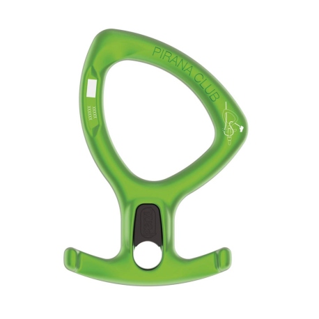 Ascenders - Descenders Petzl Pirana Club Descender