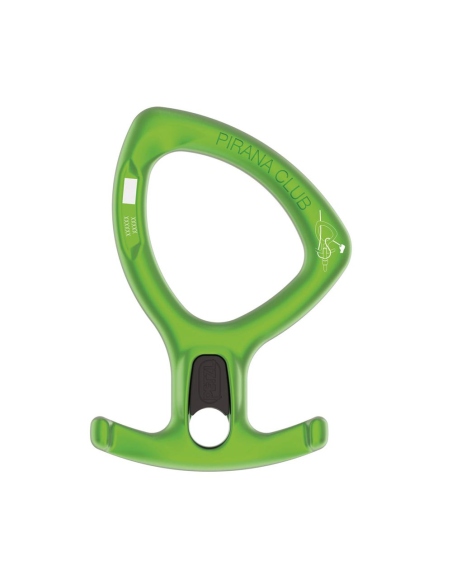 Ascenders - Descenders Petzl Pirana Club Descender