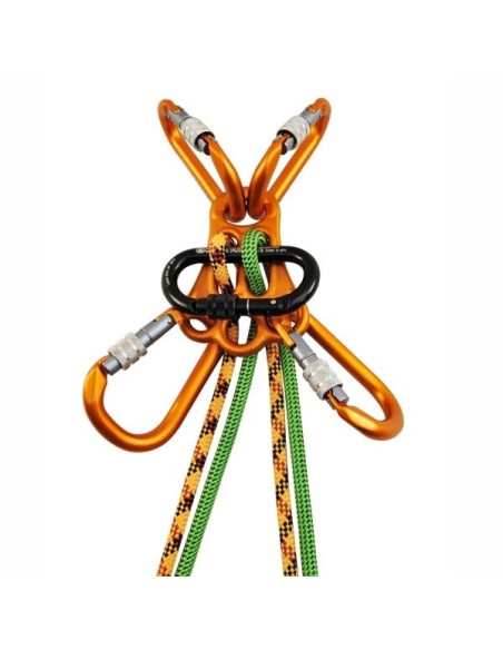 Κρίκοι Ασφαλείας Kong Full Rigging Plate