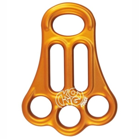 Κρίκοι Ασφαλείας Kong Full Rigging Plate