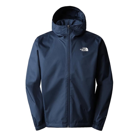 The North Face Men's Quest Hooded Jacket Navy