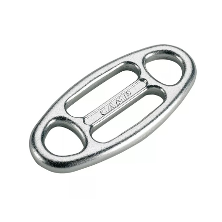 Κρίκοι Ασφαλείας Camp Ovo Belay Plate