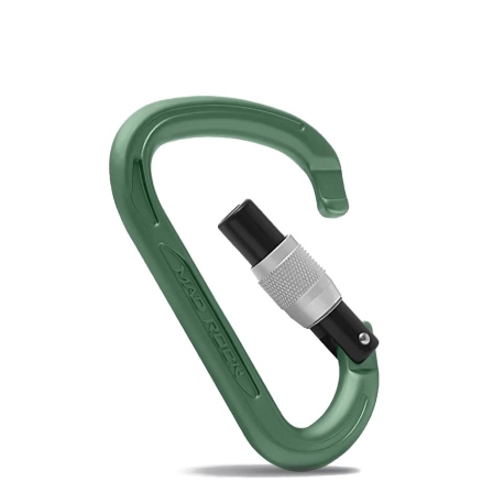 Mad Rock Hulk HMS Screw Carabiner