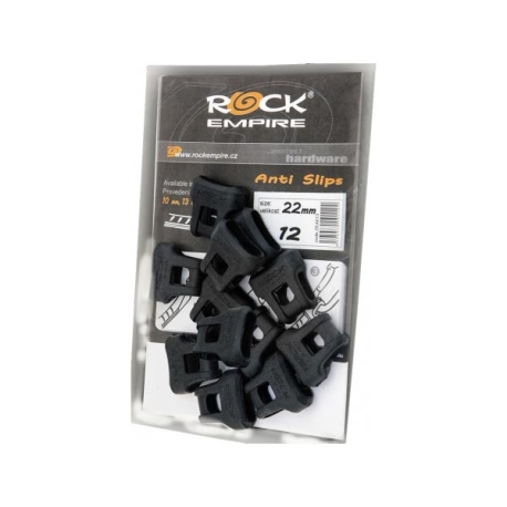 Κρίκοι Ασφαλείας Rock Empire Anti Slips 12-Pack 13 mm Κρίκοι Ασφαλείας Rock Empire Anti Slips 12-Pack 13 mm