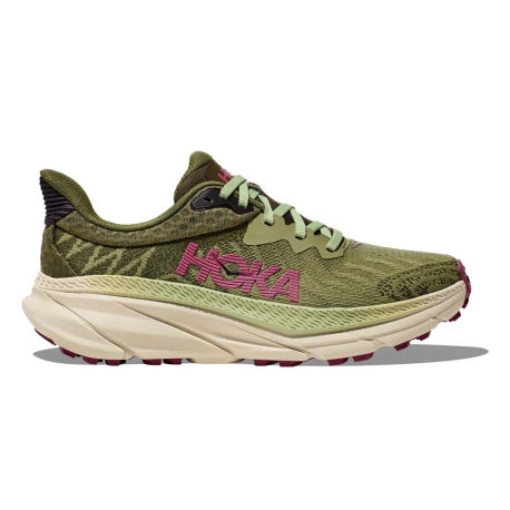 Hoka Women's Challenger 7 Forest