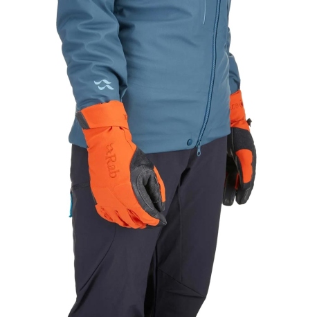 Gloves Rab Fulcrum GTX Gloves