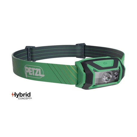 Φακοί Κεφαλής Petzl Tikka CORE 450 Lumens