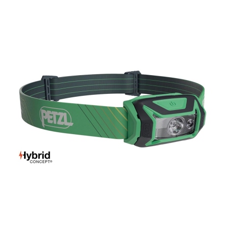 Petzl Tikka CORE 450 Lumens