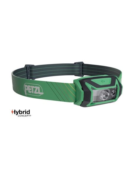 Headlamps Petzl Tikka CORE 450 Lumens