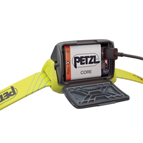 Headlamps Petzl Tikka CORE 450 Lumens