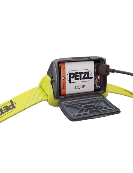 Headlamps Petzl Tikka CORE 450 Lumens