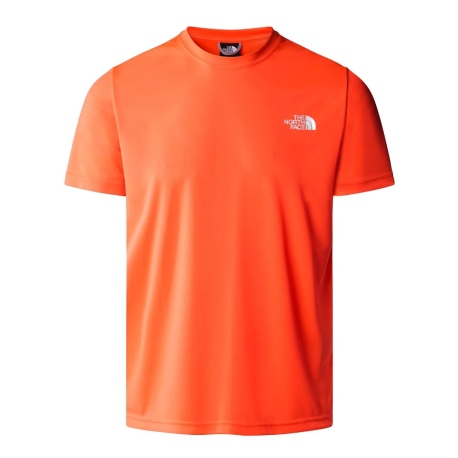 The North Face Men's Reaxion T-Shirt Flame
