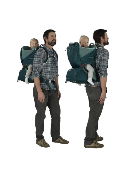 Σακίδια Ορειβατικά Osprey Poco LT Child Carrier