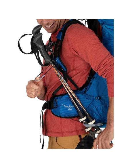 Σακίδια Ορειβατικά Osprey Exos 58