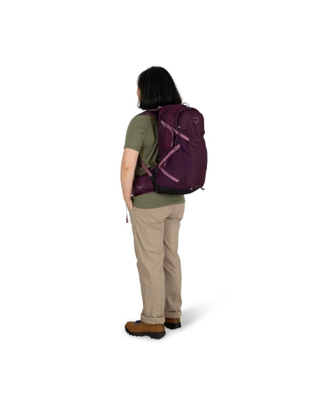 Σακίδια Ορειβατικά Osprey Sportlite 25 Aubergine