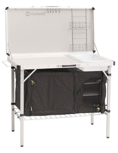 Tables Outwell Drayton Kitchen Table