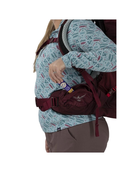 Σακίδια Ορειβατικά Osprey Women's Aura AG LT 65 Antidote Purple