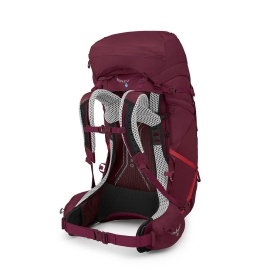 Σακίδια Ορειβατικά Osprey Women's Aura AG LT 65 Antidote Purple 2