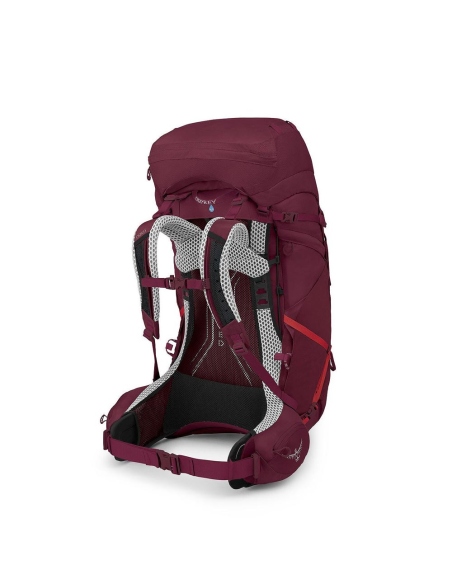 Σακίδια Ορειβατικά Osprey Women's Aura AG LT 65 Antidote Purple