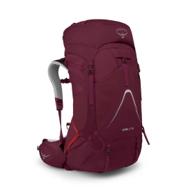 Σακίδια Ορειβατικά Osprey Women's Aura AG LT 65 Antidote Purple