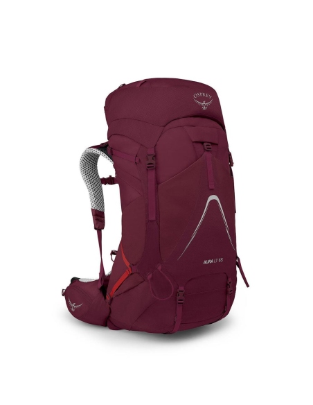 Σακίδια Ορειβατικά Osprey Women's Aura AG LT 65 Antidote Purple