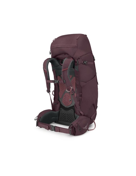 Σακίδια Ορειβατικά Osprey Women's Kyte 68 Elderberry Purple