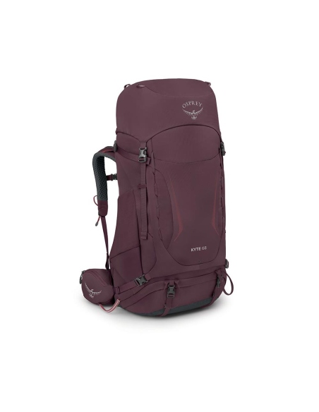 Σακίδια Ορειβατικά Osprey Women's Kyte 68 Elderberry Purple