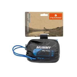 Sleeping Bag Inlets & Liners Ferrino Comfort Liner Mummy 2