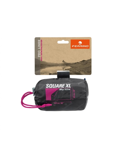 Sleeping Bag Inlets & Liners Ferrino Pro Liner Square XL