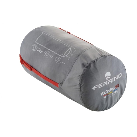 Mountaineering Sleeping Bags Ferrino Yukon Pro SQ Sleeping Bag