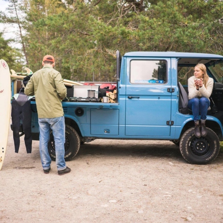 Stoves - Grills Primus Kinjia Camping Stove