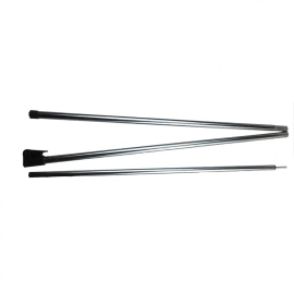 Poles - Pegs - Accessories Canopy Pole Φ22/170-255 cm