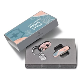 Multi-tools Victorinox Classic SD Paris Style 2