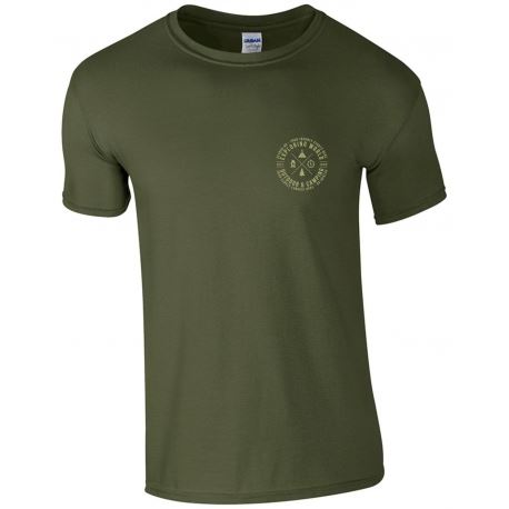 Κοντομάνικες Exploring Tee
