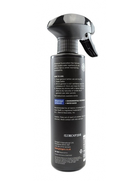 Care - Cleaning for Apparel & Shoes Grangers Performance Repel 275 ml