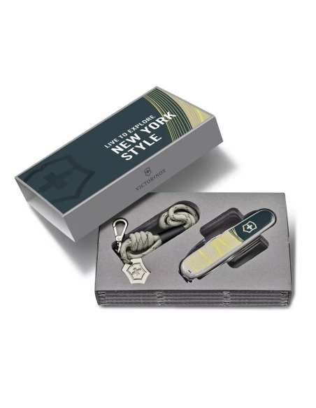 Πολυεργαλεία Victorinox Companion New York Style