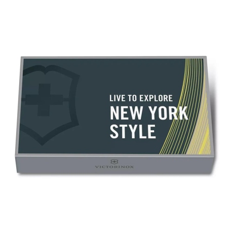 Πολυεργαλεία Victorinox Companion New York Style