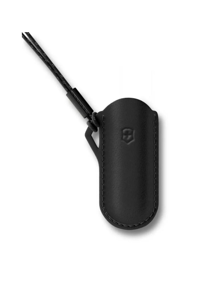 Pouches - Sheath Victorinox Classic Colors Leather Pouch