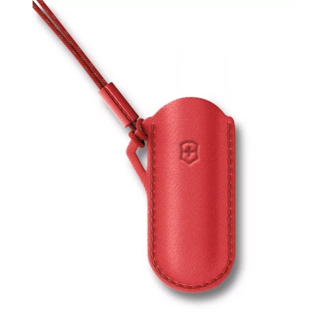 Pouches - Sheath Victorinox Classic Colors Leather Pouch