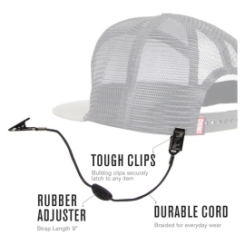 Hats Chums Cap Retainer 2