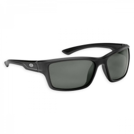 Οπτικά Cove Matte Black Smoke Sunglasses
