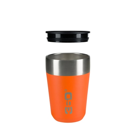 Υδροδοχεία - Θερμός - Παγούρια 360 Degrees Inox Thermal Mug 350ml
