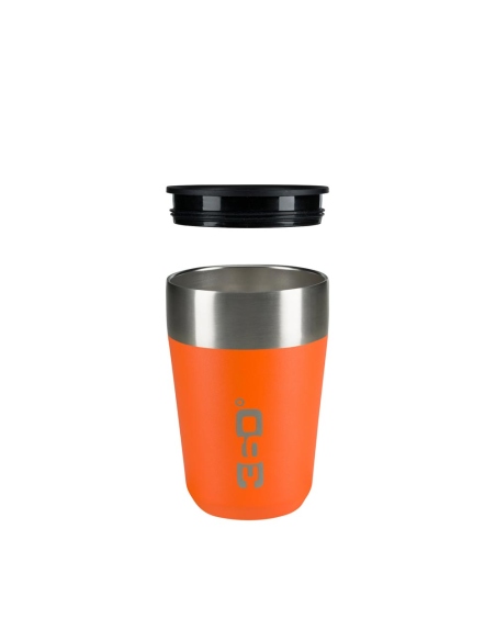 Υδροδοχεία - Θερμός - Παγούρια 360 Degrees Inox Thermal Mug 350ml